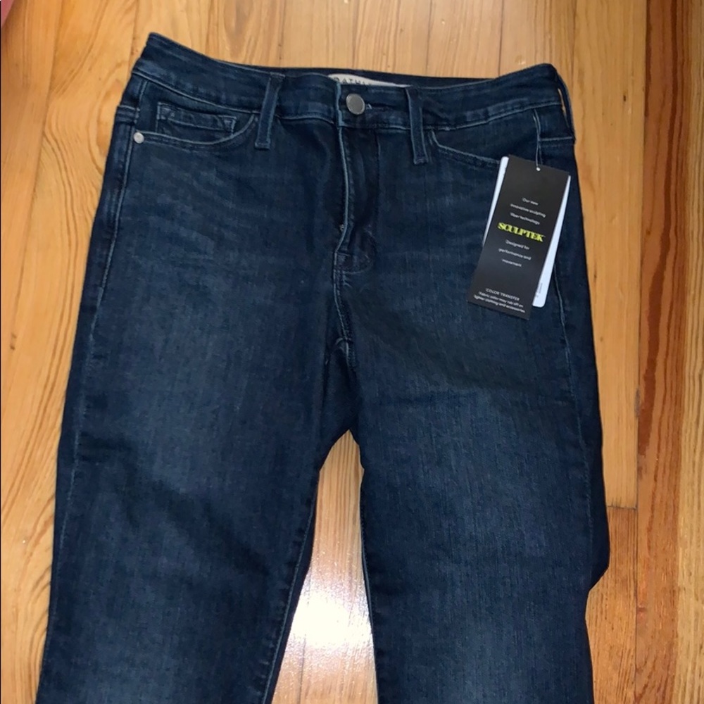 Athleta Sculptek Jeans